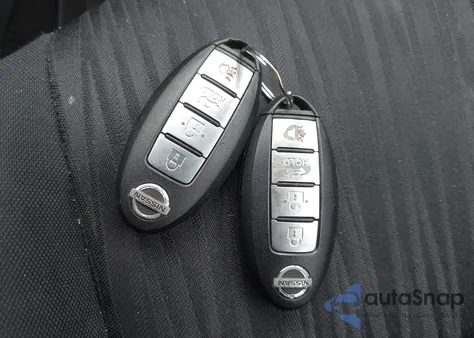 2017 Nissan Sentra Sv из США, поврежденный, VIN 3N1AB7AP8HY243739